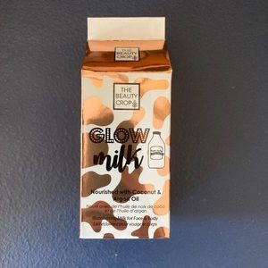 The beauty crop glow milk
